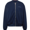 Tommy Jeans Hanorac  albastru marin / albastru deschis