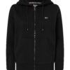 Tommy Jeans Hanorac  negru