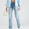 Tommy Jeans Jeans 'MADDIE'  albastru denim