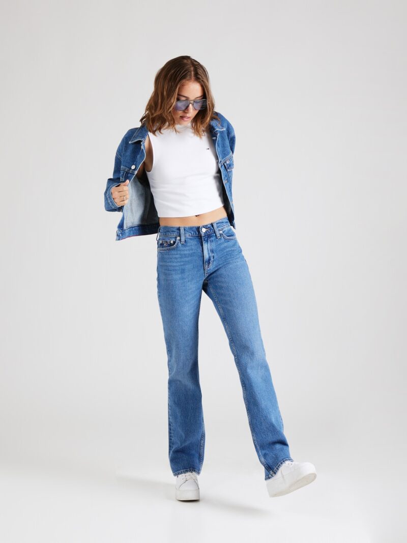 Cumpăra Tommy Jeans Jeans 'MADDIE'  albastru denim