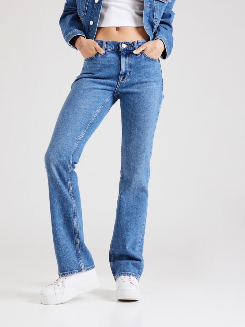 Tommy Jeans Jeans 'MADDIE'  albastru denim