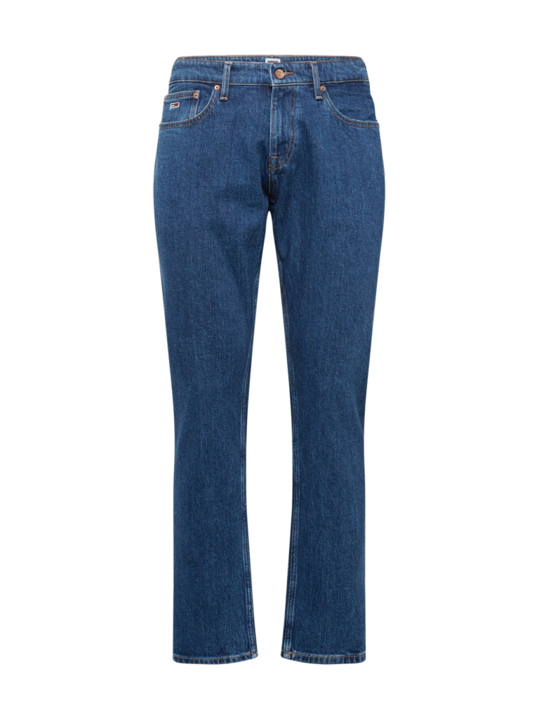 Tommy Jeans Jeans 'SCANTON SLIM'  albastru denim