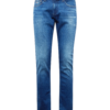 Tommy Jeans Jeans 'SCANTON SLIM'  albastru denim