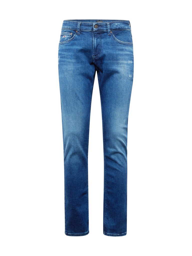 Tommy Jeans Jeans 'SCANTON SLIM'  albastru denim