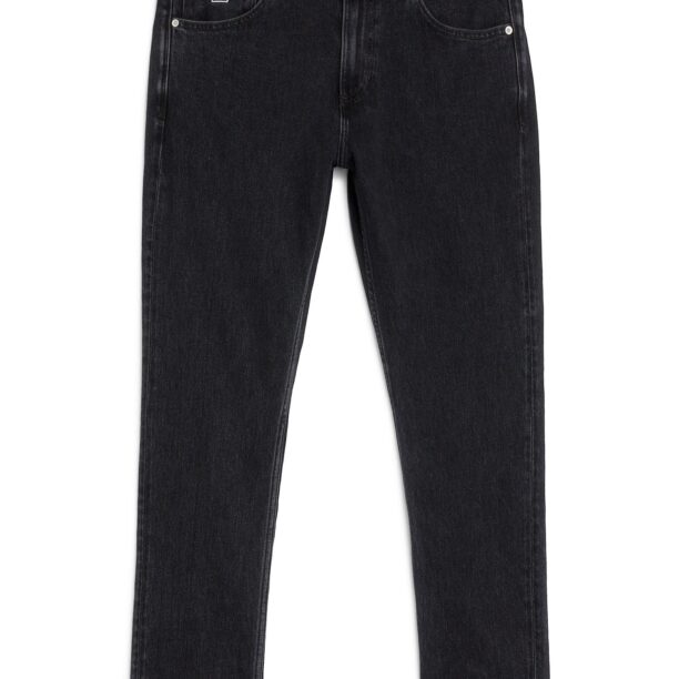 Tommy Jeans Jeans 'SCANTON'  negru denim