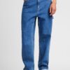 Tommy Jeans Jeans 'SKATER'  albastru denim