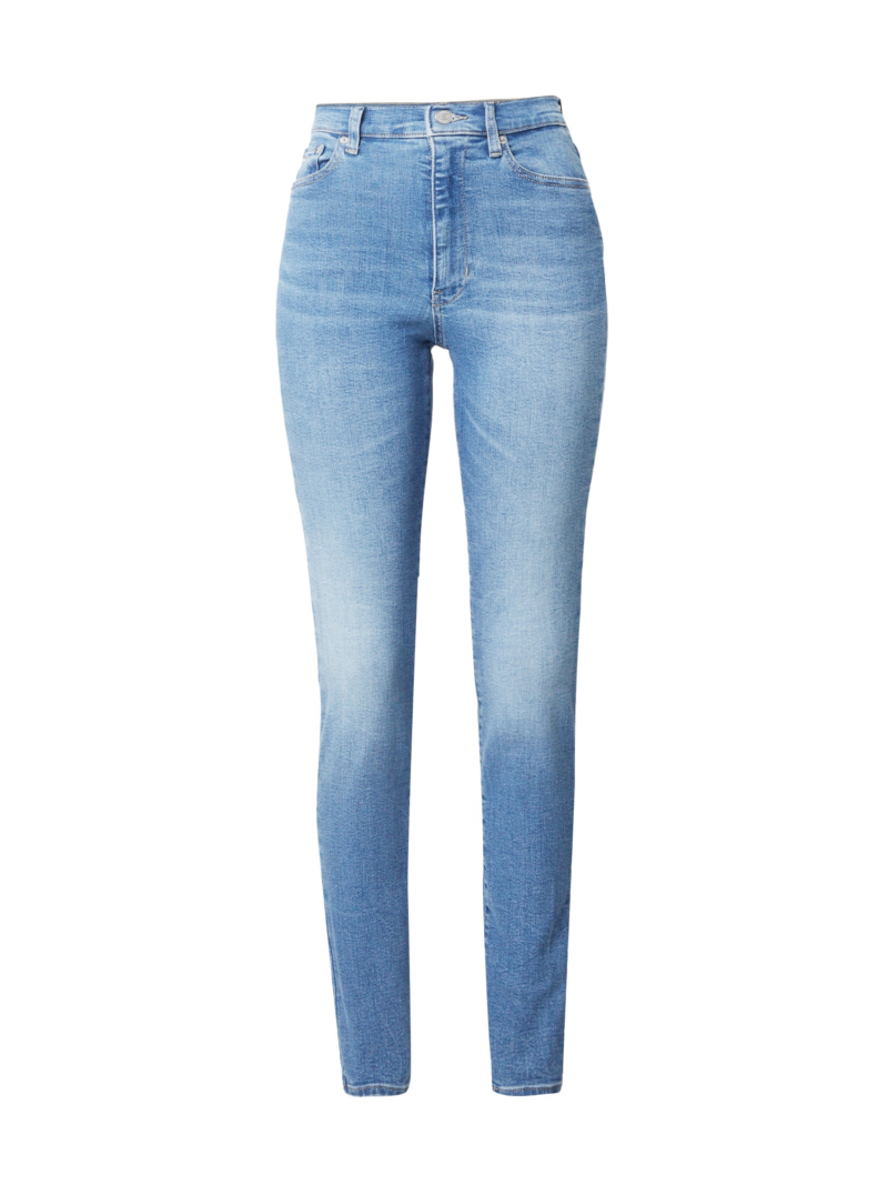 Tommy Jeans Jeans 'SYLVIA HIGH RISE SKINNY'  albastru denim