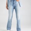 Tommy Jeans Jeans 'SYLVIA'  albastru denim