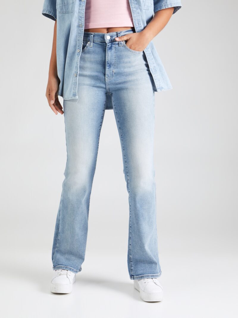 Tommy Jeans Jeans 'SYLVIA'  albastru denim