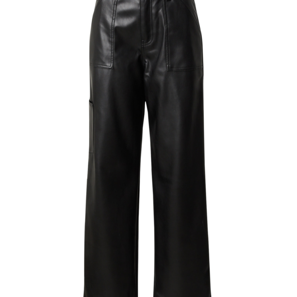 Tommy Jeans Pantaloni 'Daisy'  negru