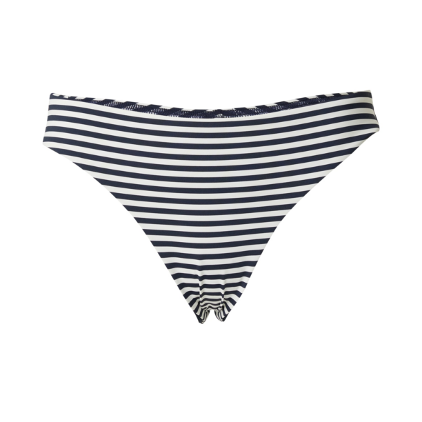 Tommy Jeans Slip costum de baie  albastru noapte / alb