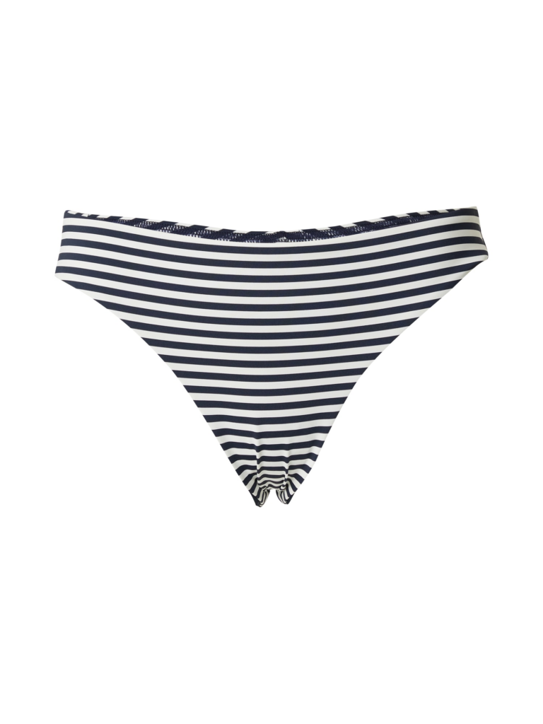 Tommy Jeans Slip costum de baie  albastru noapte / alb