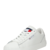 Tommy Jeans Sneaker low  bleumarin / roșu / alb