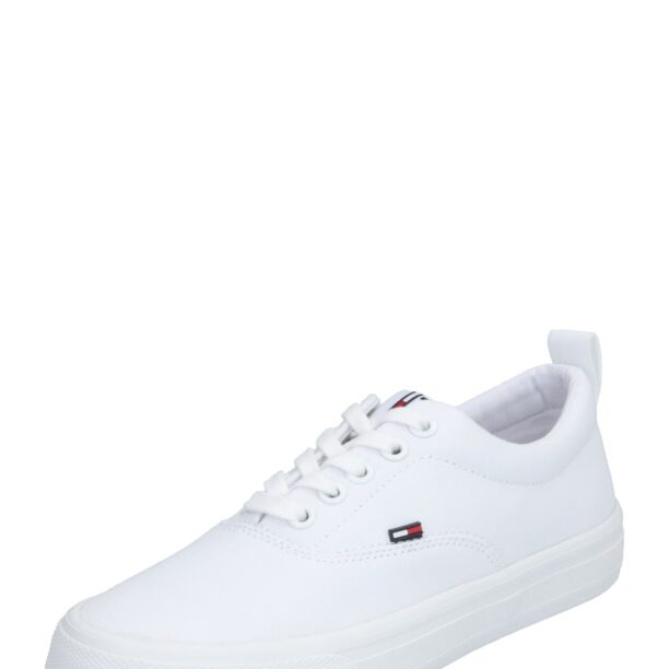 Tommy Jeans Sneaker low  bleumarin / roșu / alb