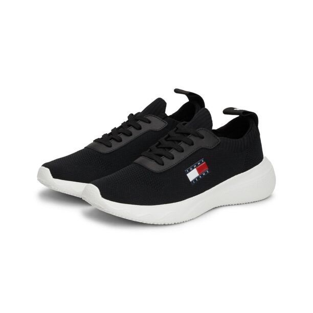 Tommy Jeans Sneaker low  bleumarin / roșu / negru / alb