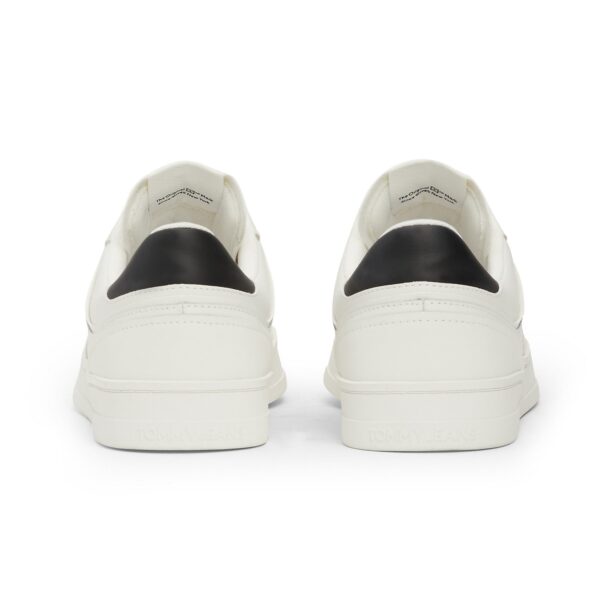 Cumpăra Tommy Jeans Sneaker low  ecru / negru / alb