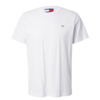 Tommy Jeans Tricou  albastru / roșu / alb