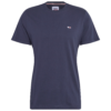 Tommy Jeans Tricou  bleumarin / roșu / alb