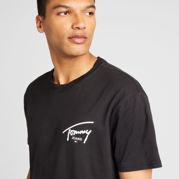 Tommy Jeans Tricou  bleumarin / roșu / negru / alb preţ