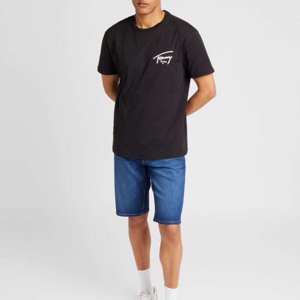 Preţ Tommy Jeans Tricou  bleumarin / roșu / negru / alb