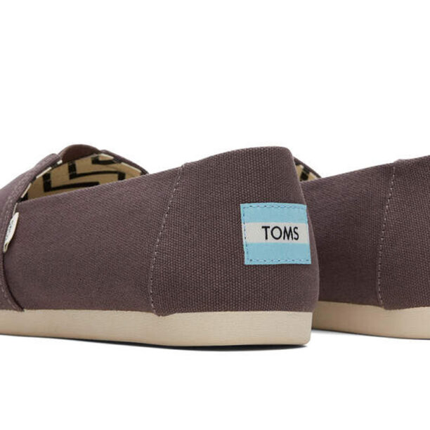 Cumpăra Toms Alpargata Ash Recycled Cotton Canvas