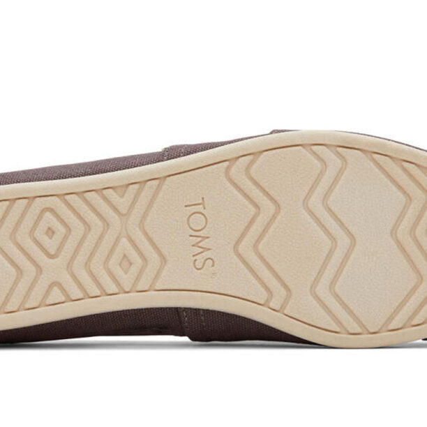 Preţ Toms Alpargata Ash Recycled Cotton Canvas Wmn