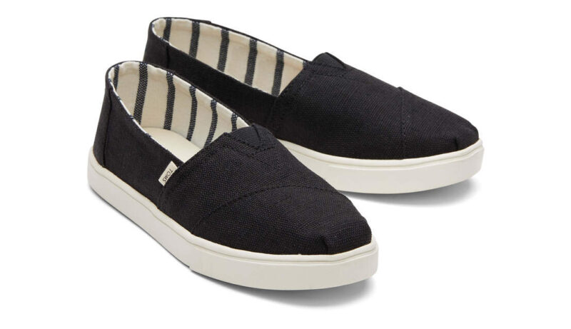 Toms Alpargata Cupsole Slip On preţ