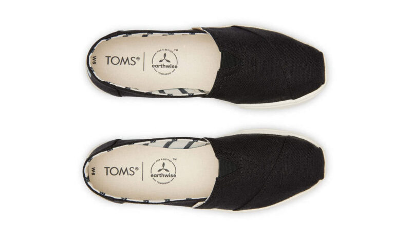 Preţ Toms Alpargata Cupsole Slip On