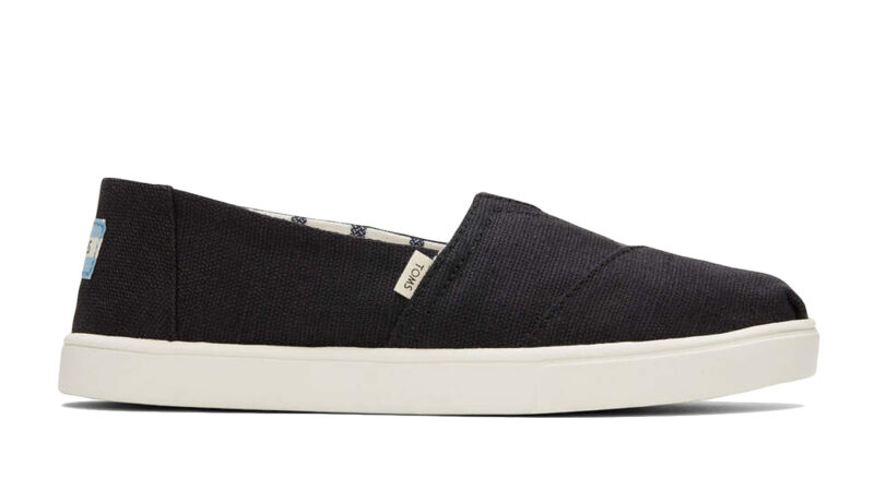 Toms Alpargata Cupsole Slip On