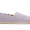 Toms Alpargata Light Orchid Heritage Canvas Wmn