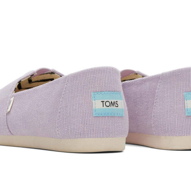 Cumpăra Toms Alpargata Light Orchid Heritage Canvas Wmn