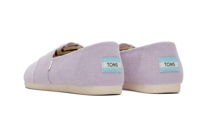 Cumpăra Toms Alpargata Light Orchid Heritage Canvas Wmn