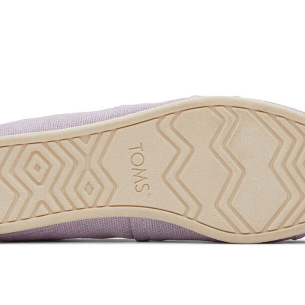 Preţ Toms Alpargata Light Orchid Heritage Canvas Wmn