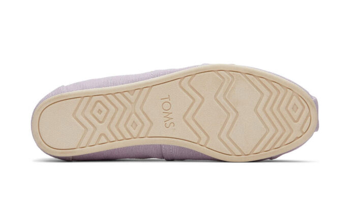 Preţ Toms Alpargata Light Orchid Heritage Canvas Wmn