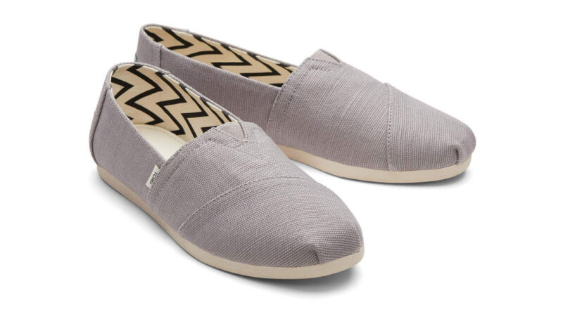 Toms Alpargata Morning Dove Heritage canvas preţ