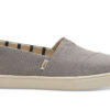 Toms Alpargata Morning Dove Heritage canvas