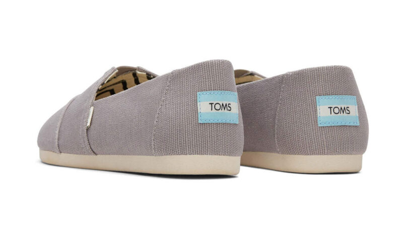 Cumpăra Toms Alpargata Morning Dove Heritage canvas