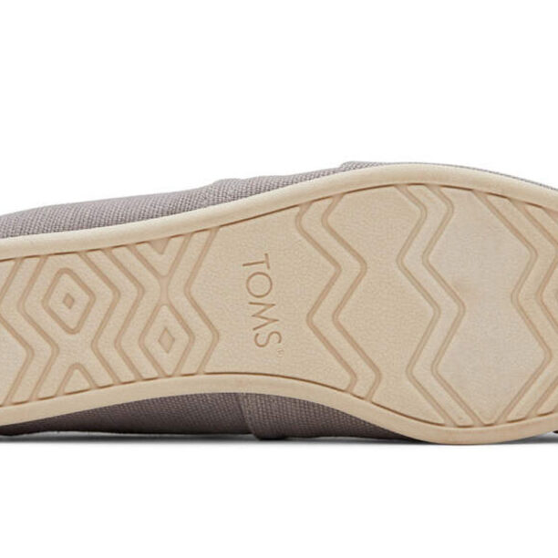 Preţ Toms Alpargata Morning Dove Heritage canvas