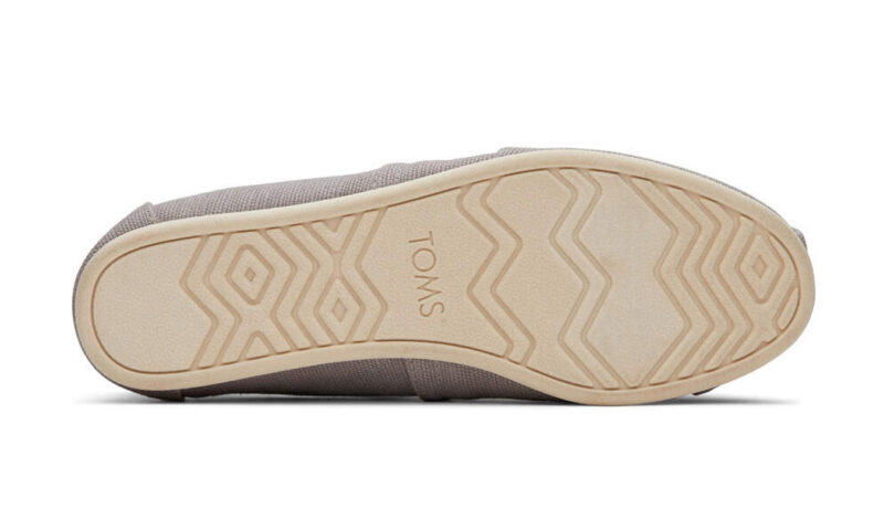 Preţ Toms Alpargata Morning Dove Heritage canvas