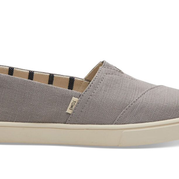 Toms Alpargata Morning Dove Heritage canvas