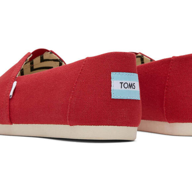 Cumpăra Toms Alpargata Recycled Cotton Canvas