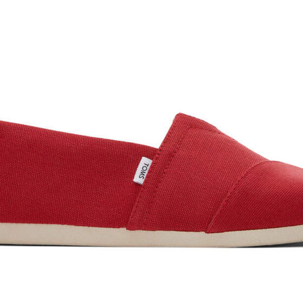 Toms Alpargata Recycled Cotton Canvas