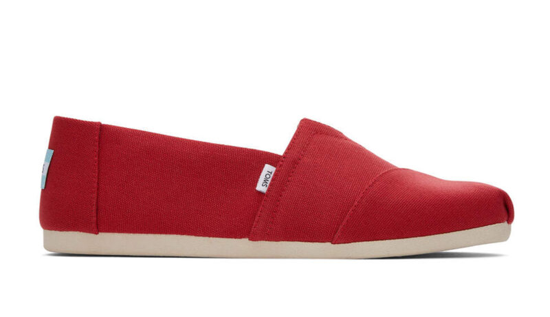 Toms Alpargata Recycled Cotton Canvas