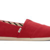 Toms Alpargata Recycled Cotton Canvas Wmn