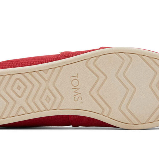 Preţ Toms Alpargata Recycled Cotton Canvas Wmn