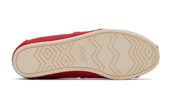 Preţ Toms Alpargata Recycled Cotton Canvas Wmn