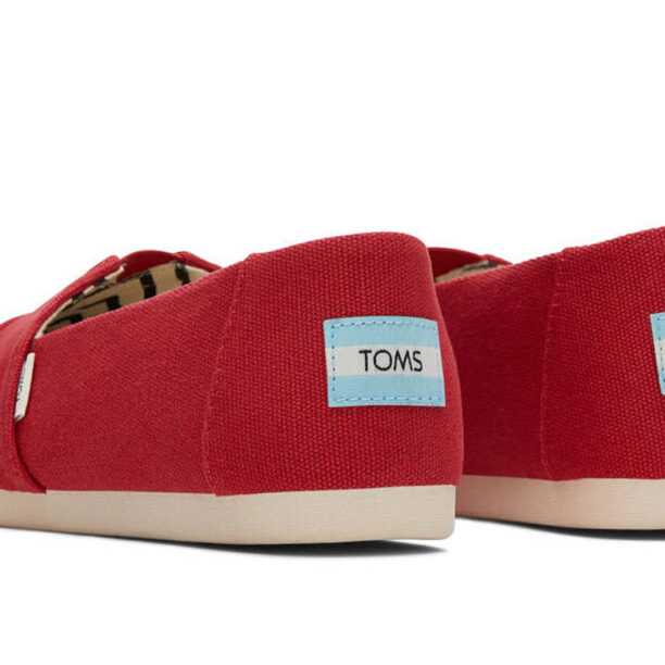 Original Toms Alpargata Recycled Cotton Canvas Wmn