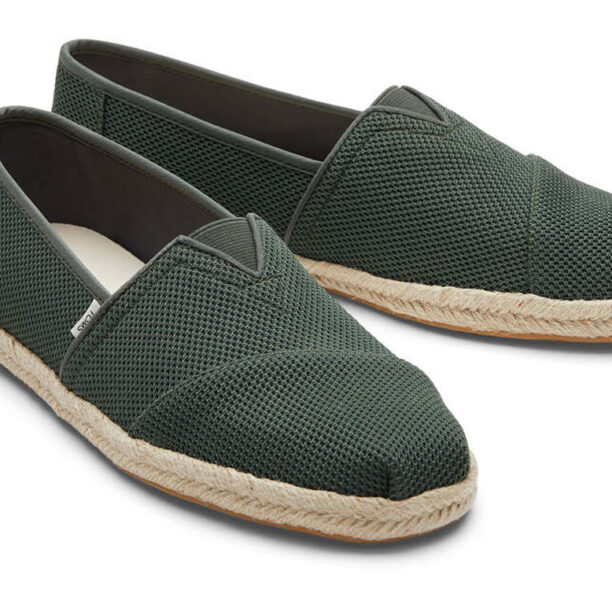 Toms Alpargata Rope Espadrille preţ