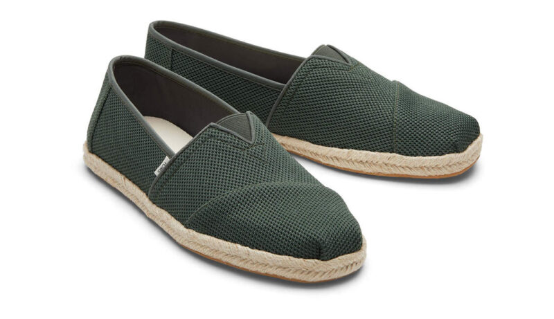 Toms Alpargata Rope Espadrille preţ