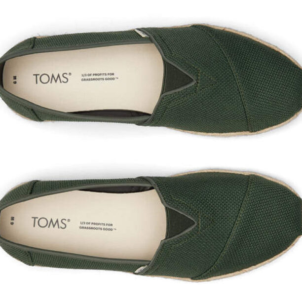 Preţ Toms Alpargata Rope Espadrille